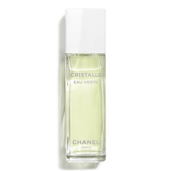 Cristalle Eau Verte by Chanel